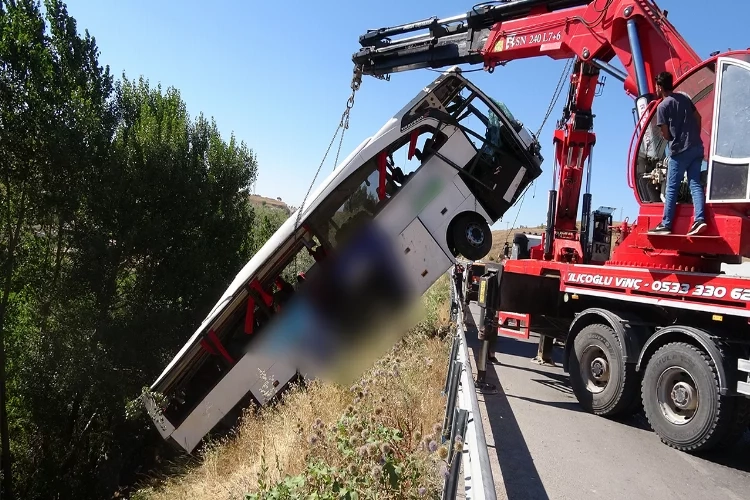Yozgat’taki kazada yeni gelişme! haberinin görseli
