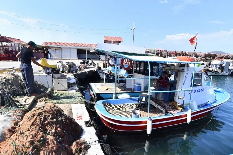 Av sezonu öncesi balıkçılara müjde!