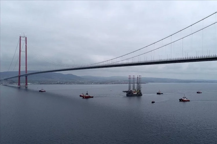 Çanakkale Boğazı gemi trafiğine açılacak