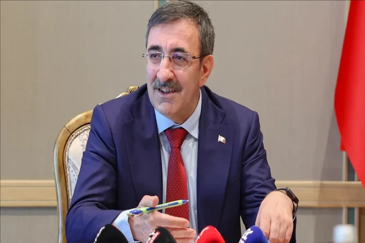 Cumhurbaşkanı Yardımcısı Yılmaz duyurmuştu: Çalışmalara başlandı haberinin görseli