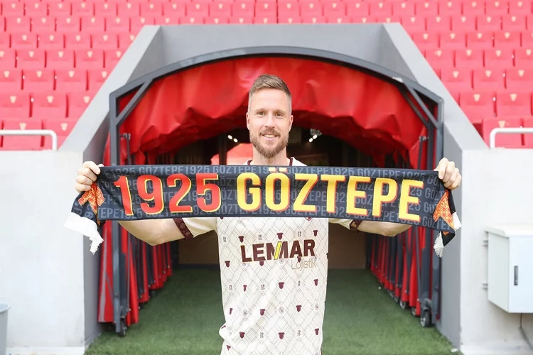 Göztepe'ye kale gibi defans: Lasse Nielsen kimdir?