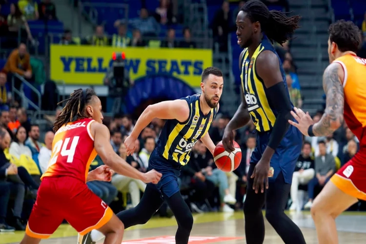 Galatasaray-Fenerbahçe basketbol maçı ne zaman? Nerede? Hangi kanalda?