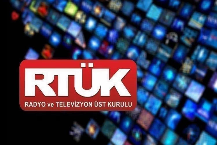 RTÜK'ten 3 televizyon kanalına yaptırım geldi! haberinin görseli