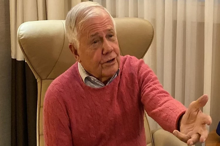 Yatırım gurusu Jim Rogers, Türk ekonomisini değerlendirdi