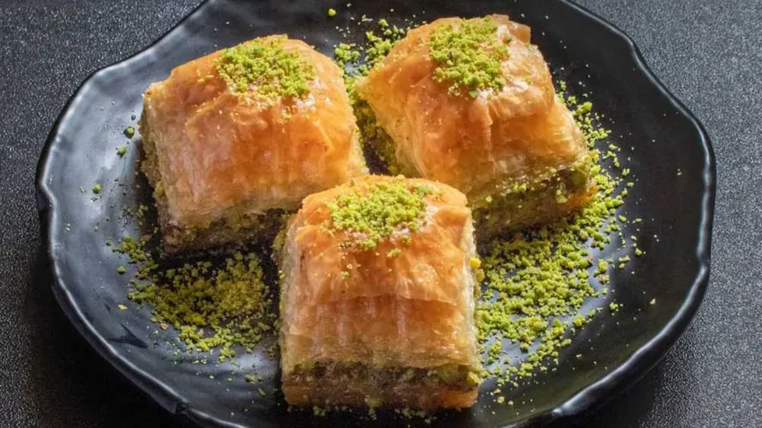 baklava