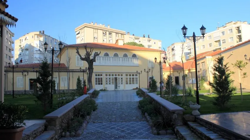 kent arşivi müzesi-ilkses