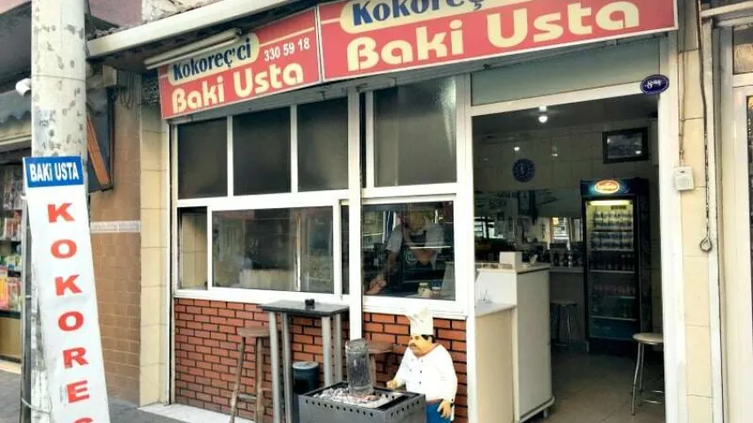 kokoreç-ilkses