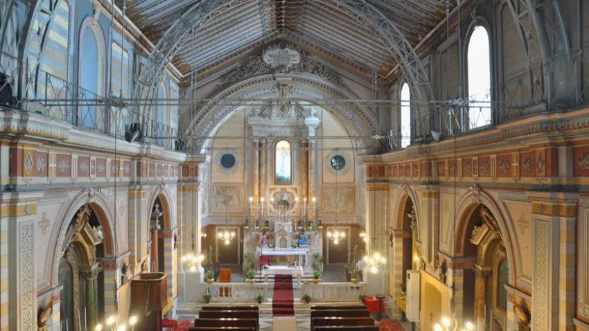 santa maria katolik-ilkses