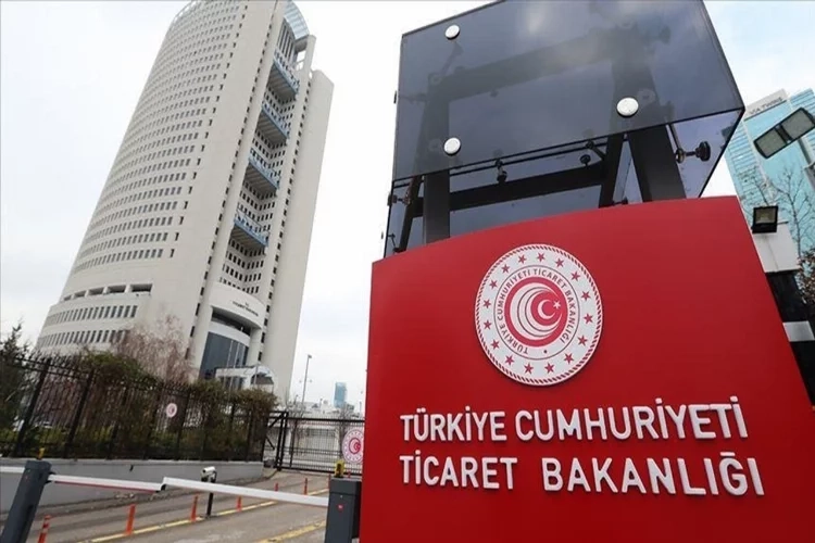 Ticaret Bakanlığına 1033 kadro haberinin görseli