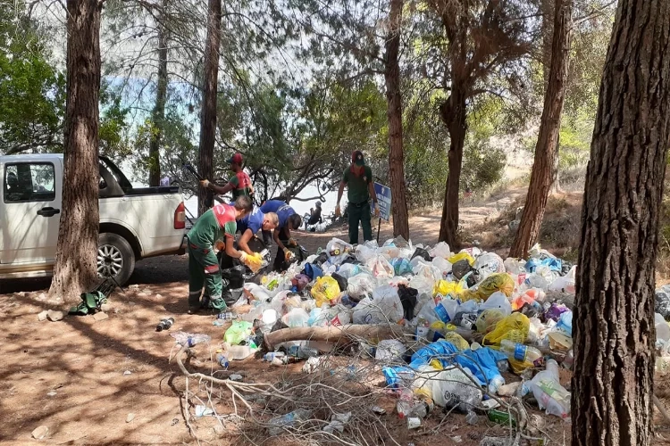 Muğla’dan herkese örnek olacak çalışma