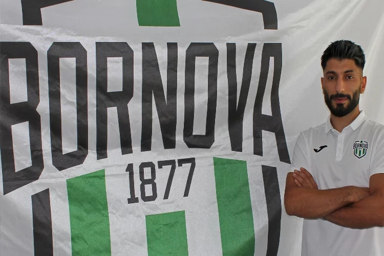 Bornova FK, Emre Turan'ı renklerine bağladı haberinin görseli