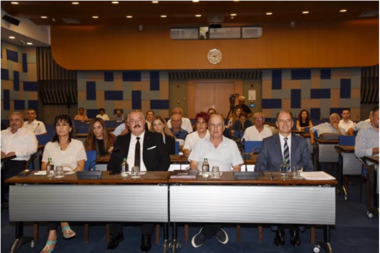 İTB meclisinde gündem; İklim krizi ve ticaretin geleceği haberinin görseli