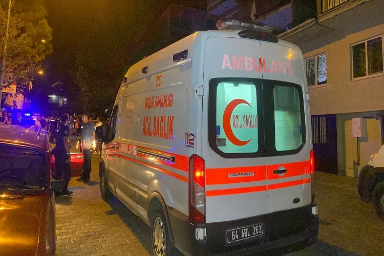 Uşak'ta akrabalar arasında kavga: Yaralılar var! haberinin görseli