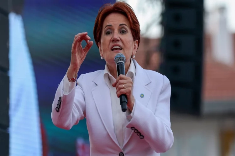 Meral Akşener yol haritasını açıkladı: Siyasi partilere hangi çağrıda bulundu?