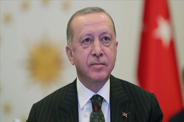 Cumhurbaşkanı Erdoğan'dan Büyük Taarruz paylaşımı haberinin görseli