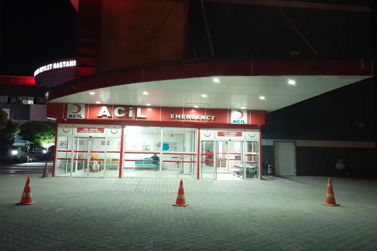 Otomobilin çarptığı çocuk hayatını kaybetti haberinin görseli