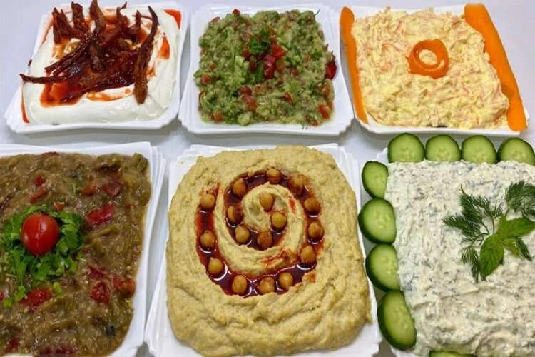 Meze tarifleri: Pratik meze tarifleri