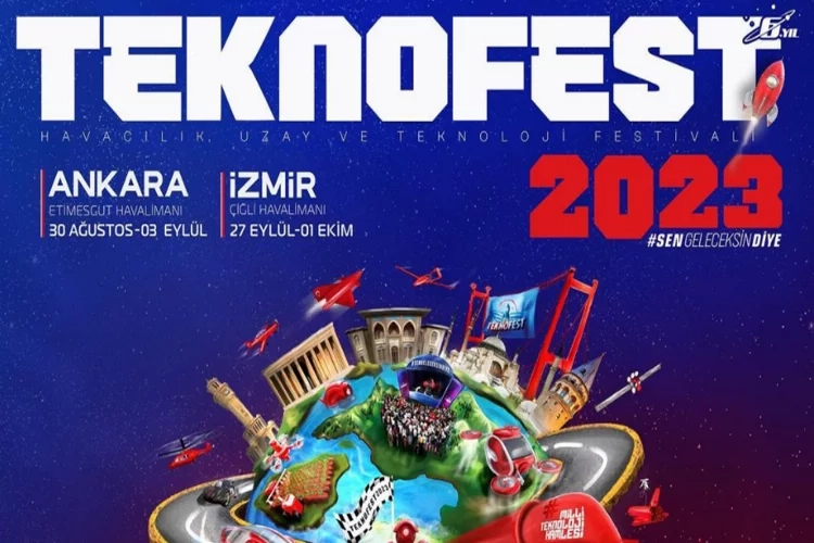 Dünyanın konuştuğu festival: TEKNOFEST haberinin görseli