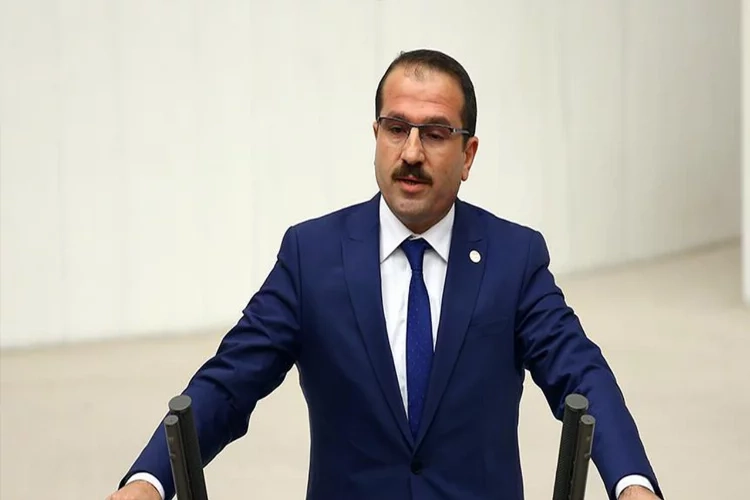 AK Partili Kırkpınar’dan CHP’li Polat’ın o sözlerine sert tepki  haberinin görseli