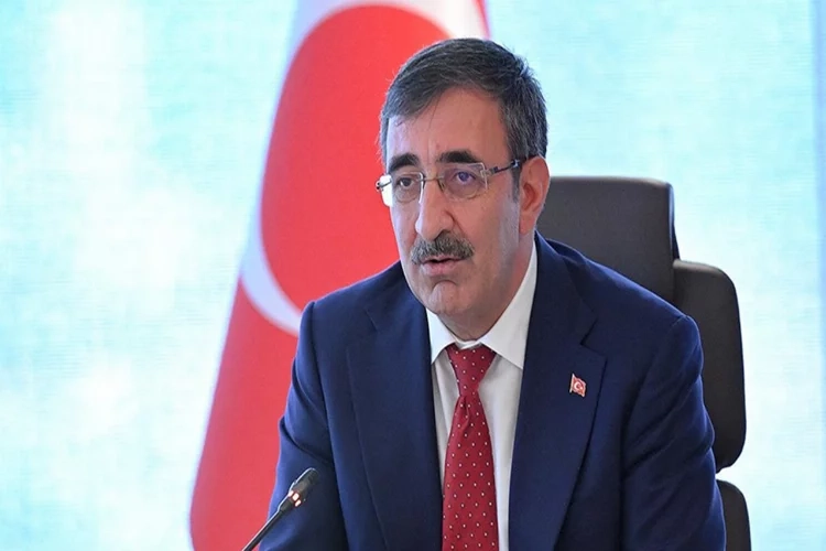 Cevdet Yılmaz Limasol'daki cami saldırısını kınadı haberinin görseli