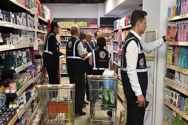 Dikkat! Talimat verildi: Gizli fiyat artışı yapanlar yandı haberinin görseli