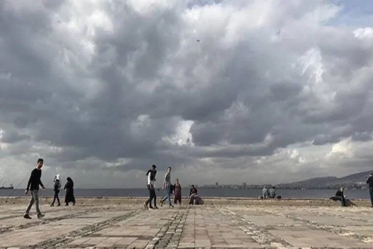 İzmir'de haftalık hava durumu - 28 Ağustos / 1 Eylül 2023 haberinin görseli
