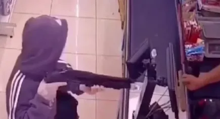 İzmir’de gerçekleşen süpermarket soygununda tutuklama