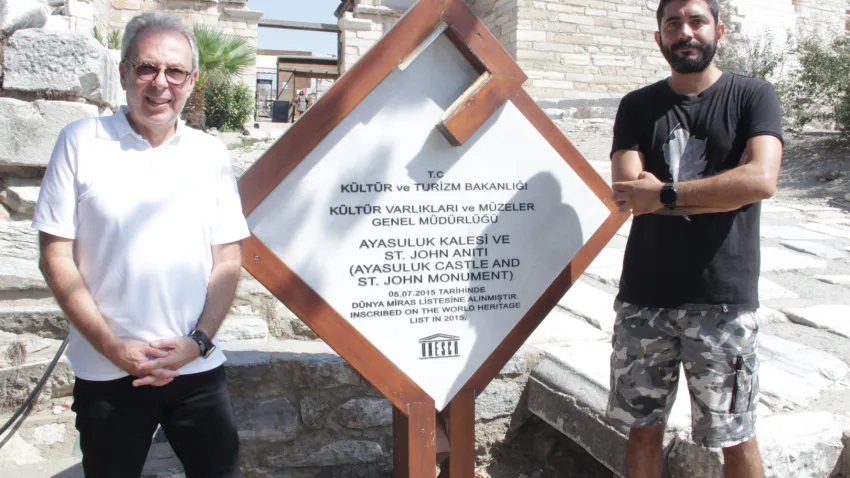 st. john anıtı-ilkses