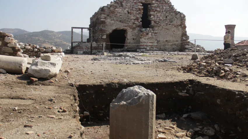 st. john anıtı-ilkses
