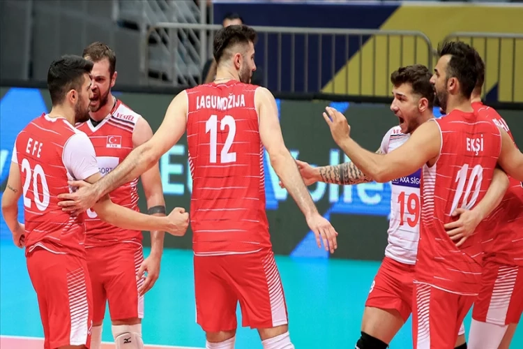 2023 CEV Erkekler Avrupa Voleybol Şampiyonası ne zaman başlayacak? haberinin görseli