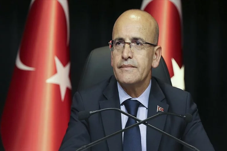 Bakan Şimşek: Kalıcı refah artışı için ihracatı önceliklendirmeye devam edeceğiz