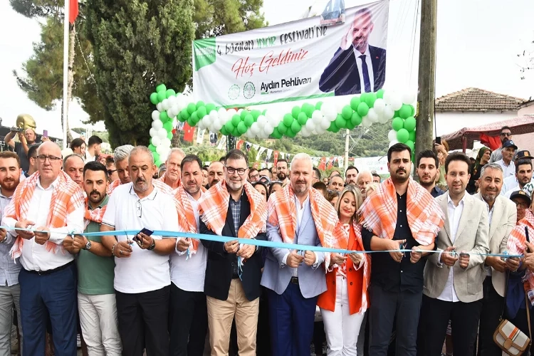 İzmir'de İncir tadında festival haberinin görseli