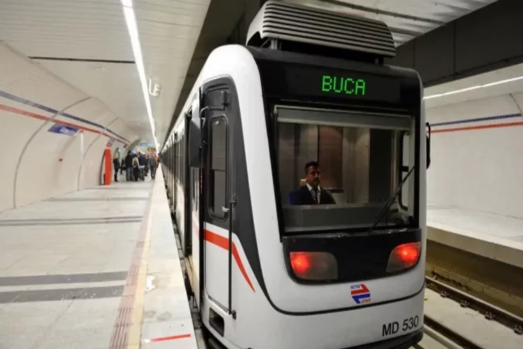 Buca Metrosu ne zaman bitecek? Buca Metrosu’nda son durum… haberinin görseli