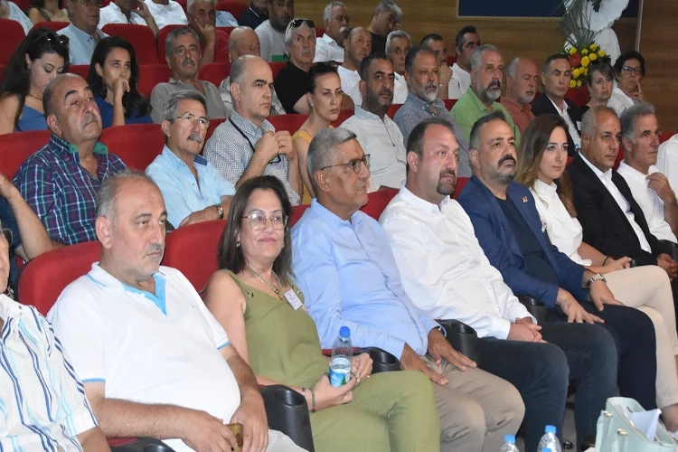 Ali Serçe, CHP Aliağa İlçe Başkanlığına seçildi haberinin görseli