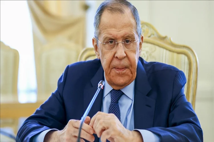 Rusya Dışişleri Bakanlığı: Lavrov ile Fidan görüşecek