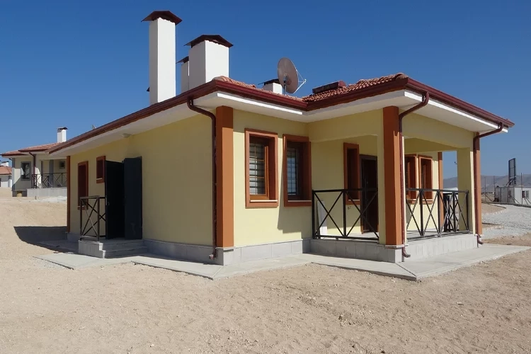 Malatya’daki köy evleri ne zaman teslim edilecek? haberinin görseli