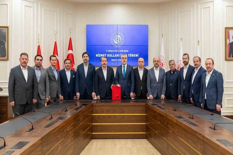 Memur zammında kritik süreç başladı: Hakem Kurulu 3. toplantısında haberinin görseli