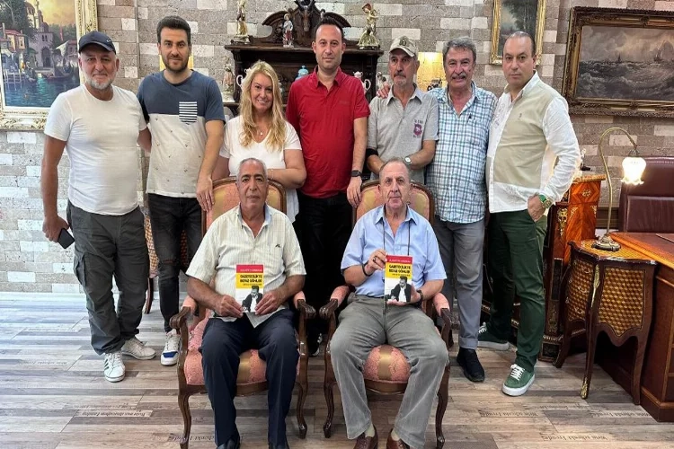 İYGMD’de üçüncü kez Muzaffer Tezel dönemi haberinin görseli