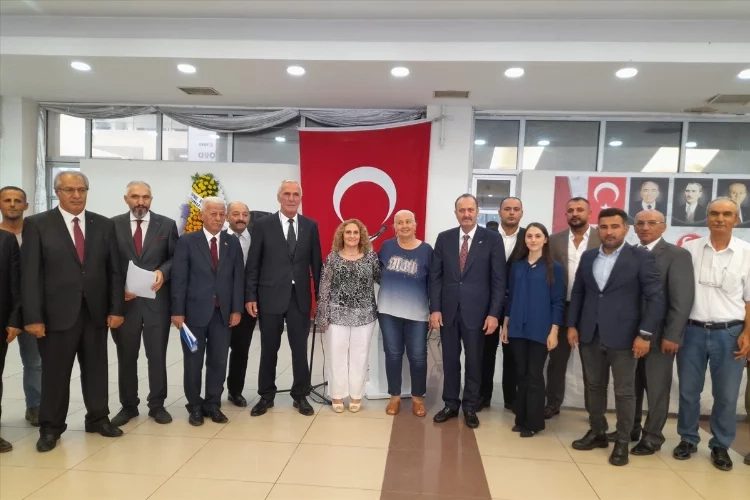 MHP Seferihisar, Ahmet Şeremet ile yola devam dedi haberinin görseli