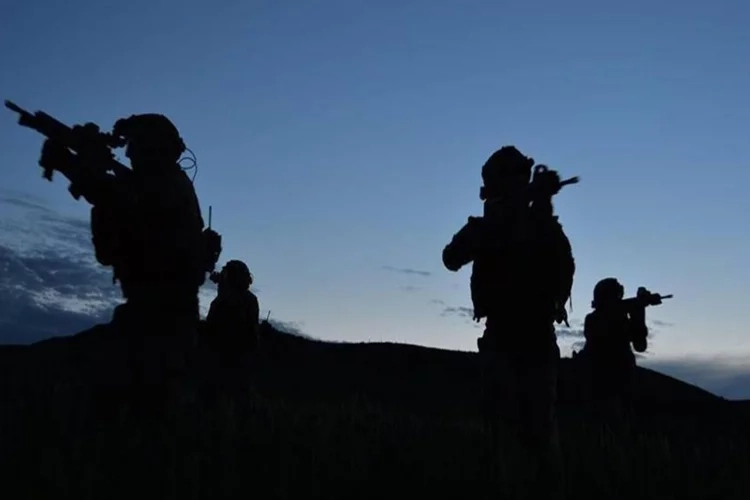 Pençe-Kilit Operasyonu bölgesinden bir şehit daha haberinin görseli