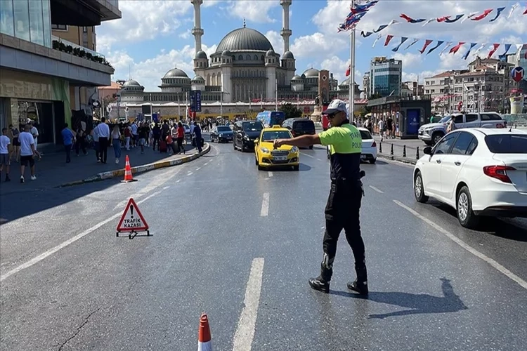 İstanbul'da yolcu seçip mesafe soran taksicilere ceza yağdı