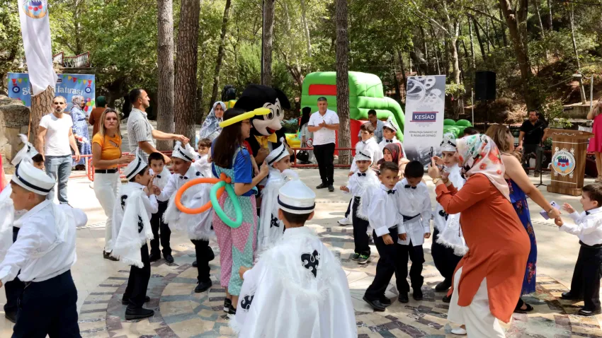 toplu sünnet kemalpaşa_ilkses