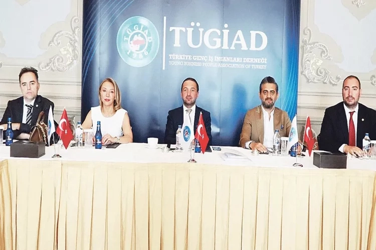 TÜGİAD Genel Merkezine kayyum ataması yapıldı haberinin görseli
