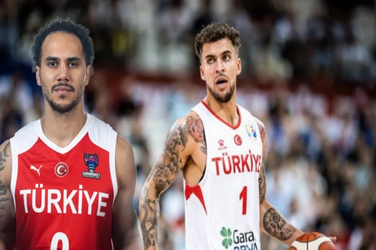 Türk basketbolunda büyük skandal! Larkin ve Wilbekin artık devşirme değil