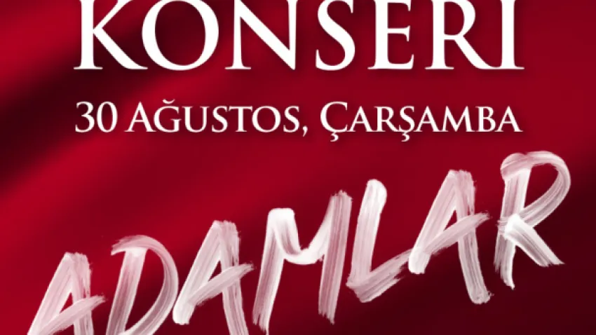 ADAMLAR KONSERİ_İLKSES