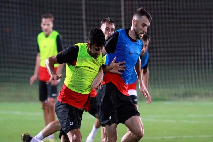 Antalyaspor'da, Kayserispor hazırlıkları başladı: Heyecan dorukta haberinin görseli