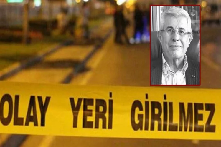 Eski baro başkanı hayatını kaybetti haberinin görseli