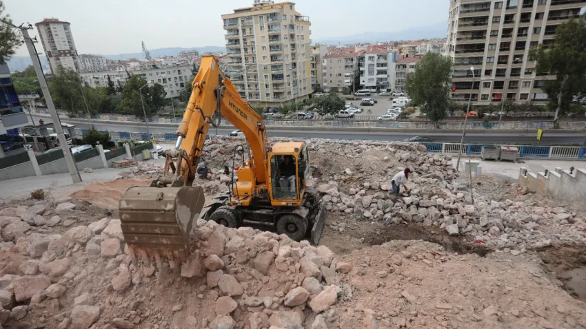 Bayraklı’ya yeni bir park daha_ilkses (2)
