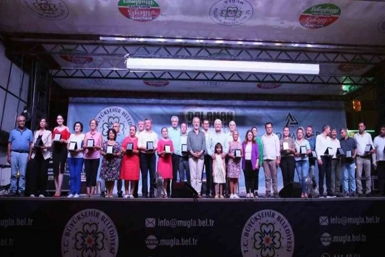 Muğla'da kitap etkinliği sona erdi haberinin görseli