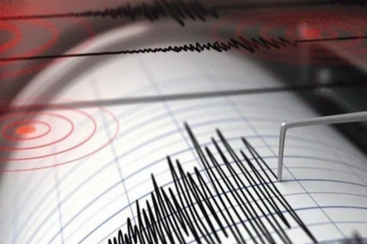 Konya'da korkutan deprem!